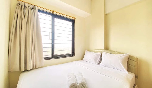 Spacious 2Br At Tamansari Panoramic Apartment