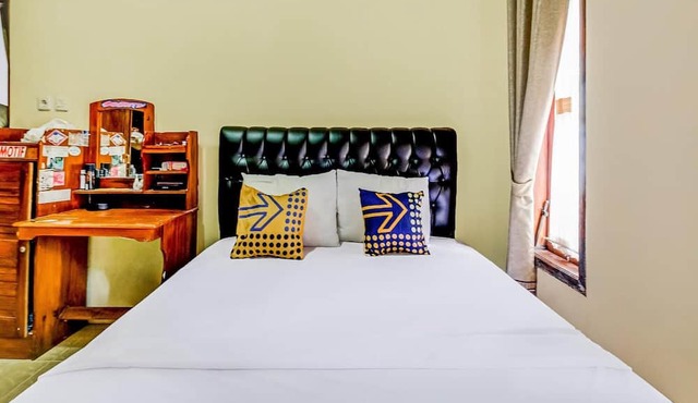 OYO Homes 91067 Desa Wisata Santanamekar in Cisayong