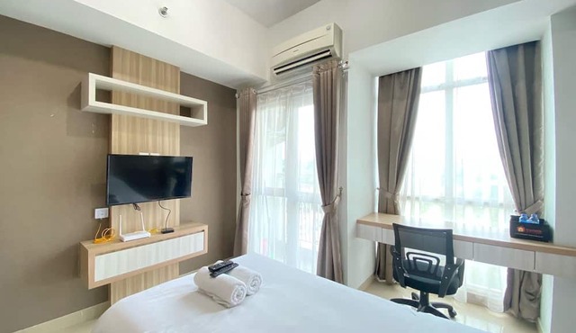 Cozy Studio Room At Taman Melati Jatinangor Apartment in Hegarmanah