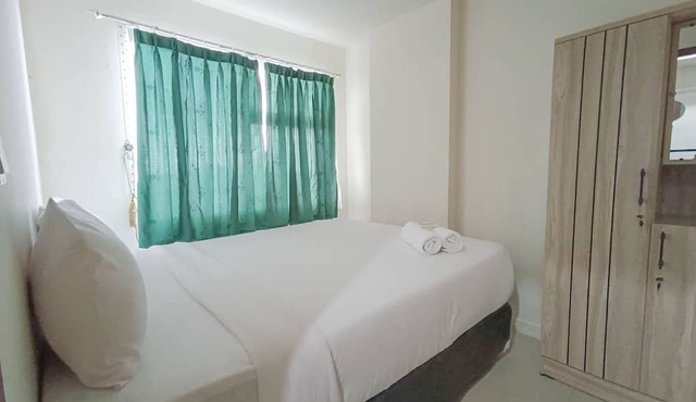 Nice And Homey 2Br At Vida View Makasar Apartment