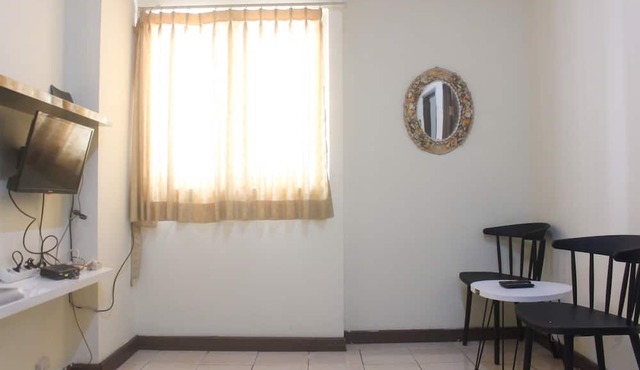 Simple Chic 2Br Apartment At Suites @Metro in Bandung