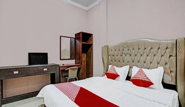 Hotel O Rindu Sempadan Near Taman Wisata Rindu Sempadan in Pekanbaru