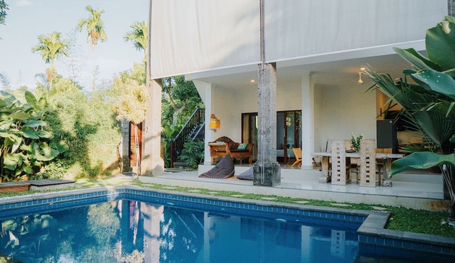 VILLA Gading2 Ubud Bali in Bali