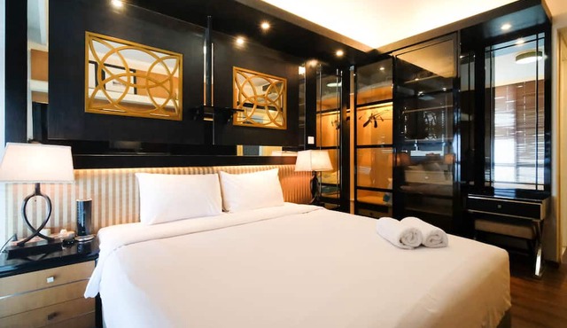 Spacious 2Br At The Via And The Vue Apartment Surabaya in Surabaya