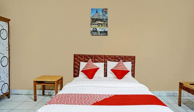 Capital O 92214 Beristera Hotel in Kota Sidikalang