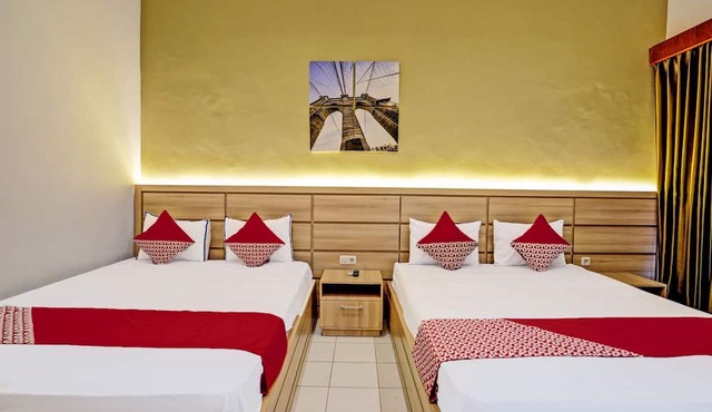 Capital O 92162 Hotel Wisata Karya in Sawahan
