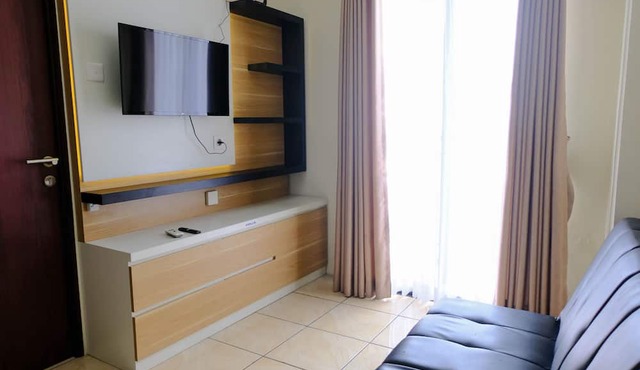 Cozy And Homey 2Br Tamansari Panoramic Apartment