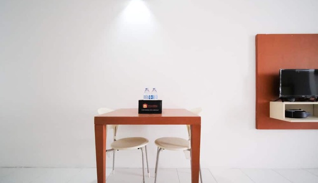 Homey Studio Apartment At Dian Regency in Surabaya