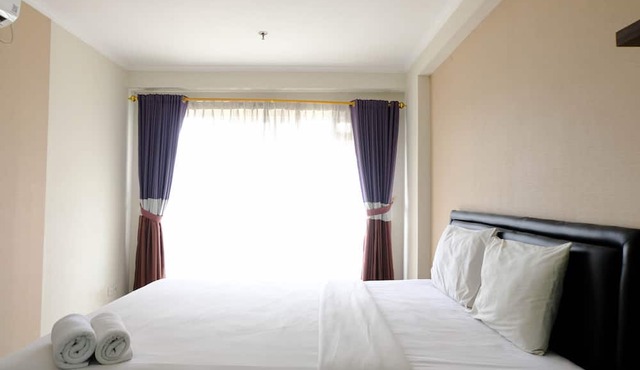 Spacious 3Br At Gateway Pasteur Apartment in Cimahi