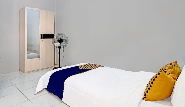 Hotel O Homestay Hj Lela Syariah in Pekanbaru