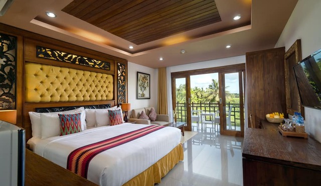 Mayura Ubud Retreat in Mas