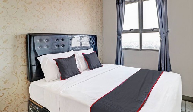 OYO Capital O 91631 M-square Apartement in Bandung