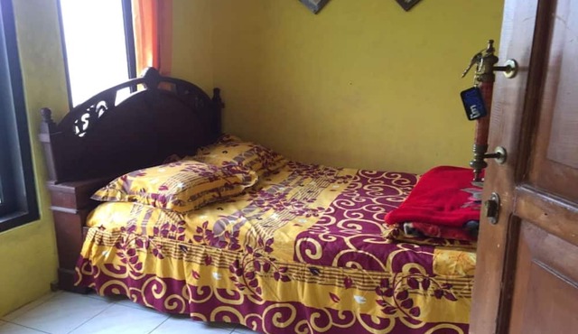 Hotel O Desa Wisata TarajuNearGunung Panggung in Taraju