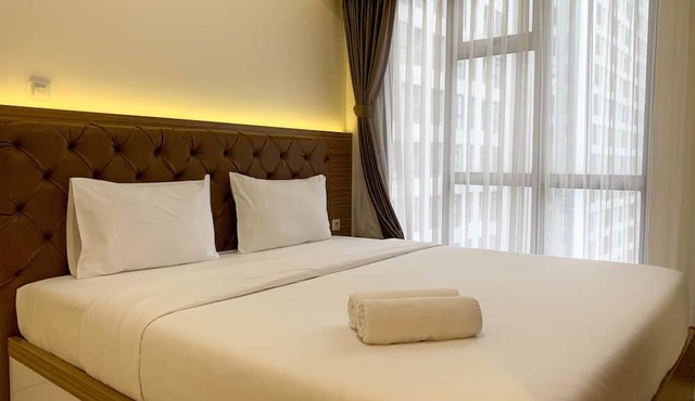 Spacious And Nice 3Br Apartment At M-Town Residence in Gading Serpong
