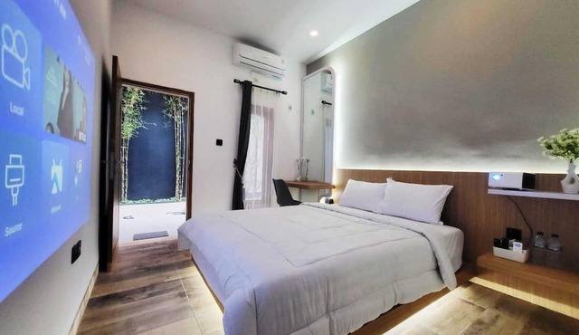 Cabin15 -syariah in Blitar