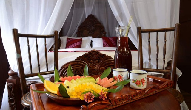 The Lodge Maribaya in Lembang