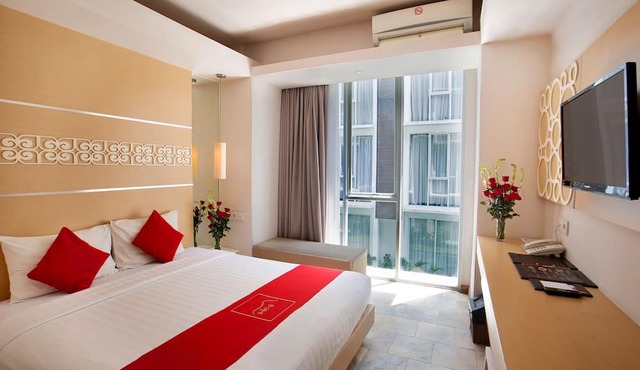 The Alea Hotel Seminyak