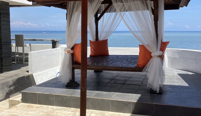 Villa Agung Beach Inn in Buleleng