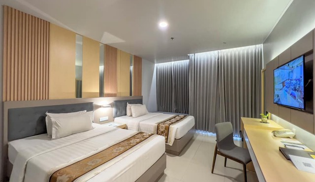Griya Persada Convention Hotel & Resort Kaliurang