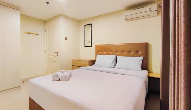New And Nice 2Br At Marquis De Lafayette Apartment in Semarang