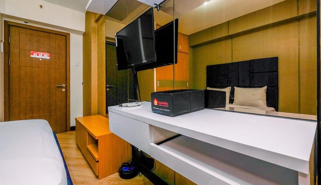 Pleasurable And Tidy Studio Cinere Resort Apartment in Depok