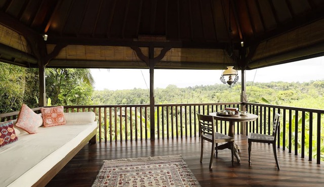 Villa Inka Ubud by Nakula