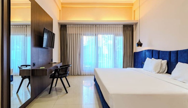 Marine Bay Sanur in Denpasar