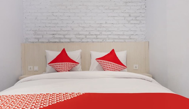 Hotel O Theodore Homestay in Medan