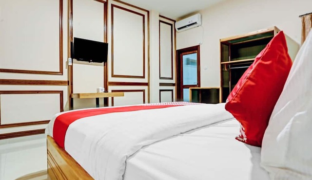 Capital O 90428 Remington Hotel in Palembang