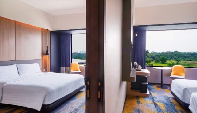 Aston Serang Hotel & Convention Center in Serang