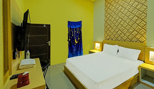 Hotel O Callista Homestay Near RSUD Prof. Dr. H. M. Anwar Makkatutu