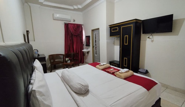 SPOT ON 92695 My Kost Syariah in Jember