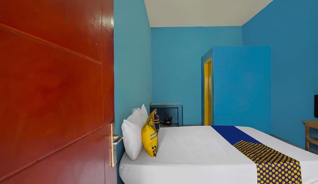 Hotel O Kost Auto Syariah Anggaswangi