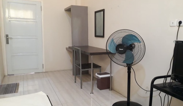 OYO 91162 Homestay Ansyariah Syariah