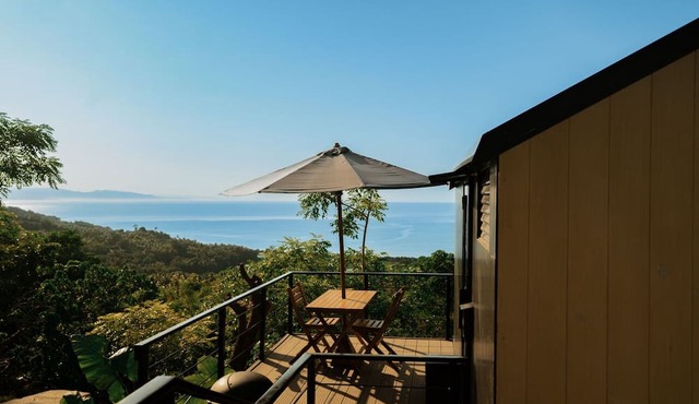 Bobocabin Umarato Sumba in Wanokaka