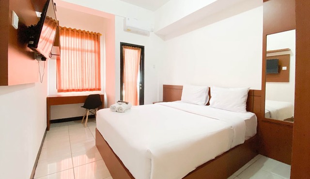 Cozy Stay Studio Cordova Edupartment Semarang Apartment