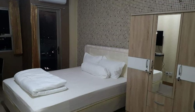 EXPRESS O 91863 Mekarwangi M-square Apartment By Santosa Property in Bandung