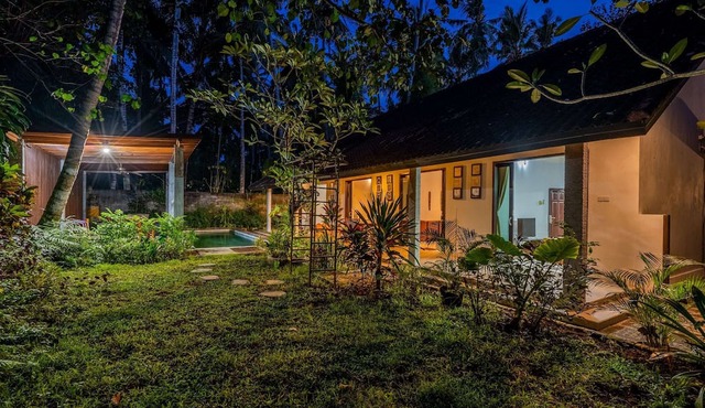 Surya Villa in Karangasem