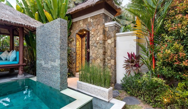 Best Seller 3 Bedrooms Pool Villa in Central Ubud