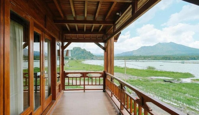 Villa Kedisan Lake View Kintamani