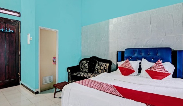 Hotel O Wisma Cendana Syariah Near PASAR FLAMBOYAN in Tapung