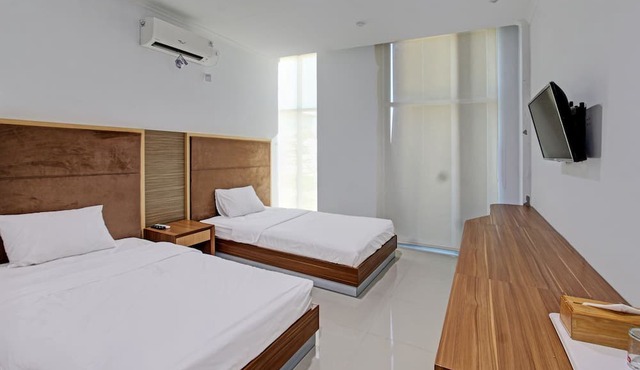 Capital O 92604 Hotel Uin Syariah Near Kampus UIN Mataram in Mataram