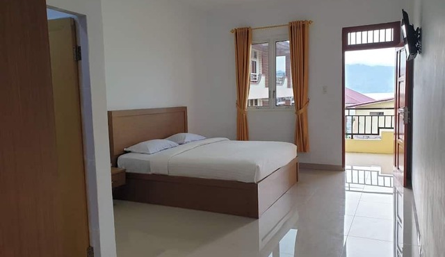 Thyesza Hotel in Samosir