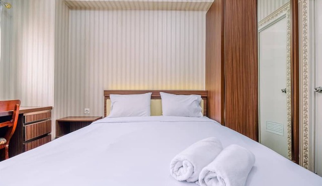 Cozy Living Studio At Pakubuwono Terrace Apartment