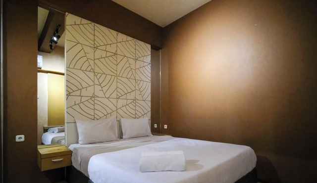 Comfy And Homey 2Br At Bale Hinggil Apartment in Surabaya