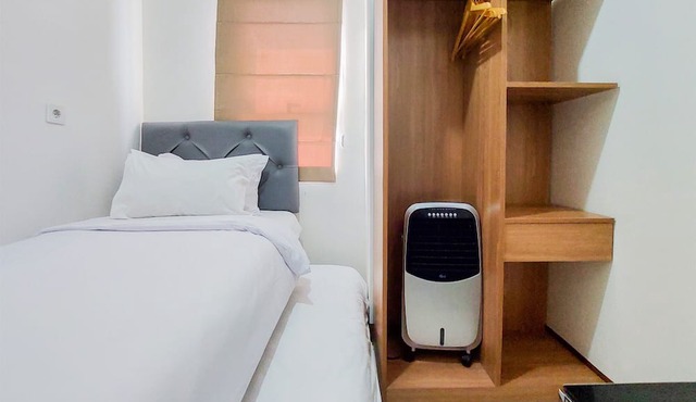 Comfort Stay 2Br At Loftvilles City Apartment in South Tangerang