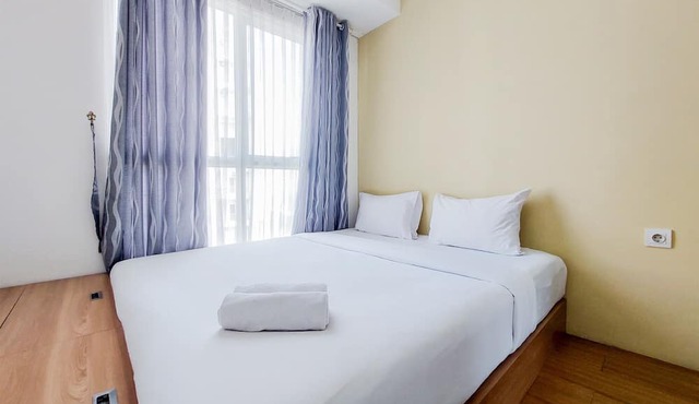 Strategic And Restful 1Br At Casa De Parco Apartment in South Tangerang