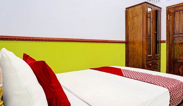Hotel O Noril Haromain Homestay Syariah in Bangil