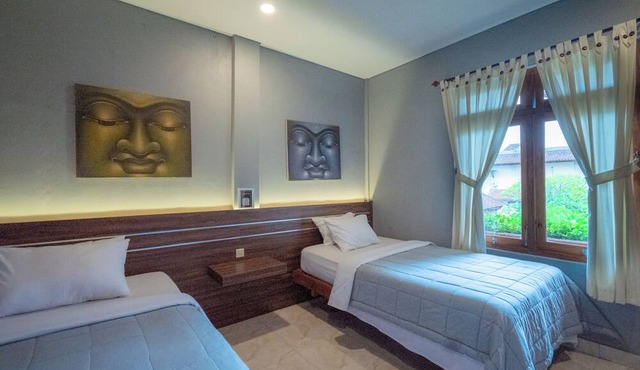 Nobody Inn Bali in Ubud