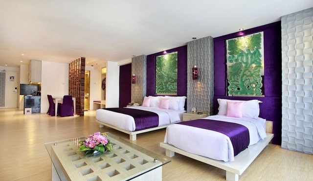 Grand Mega Resort & Spa Bali